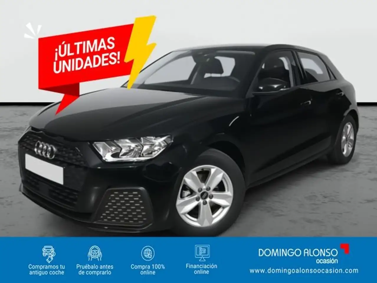 Audi A1 Sportback 25 TFSI Epic Edition — photo 1 of 8