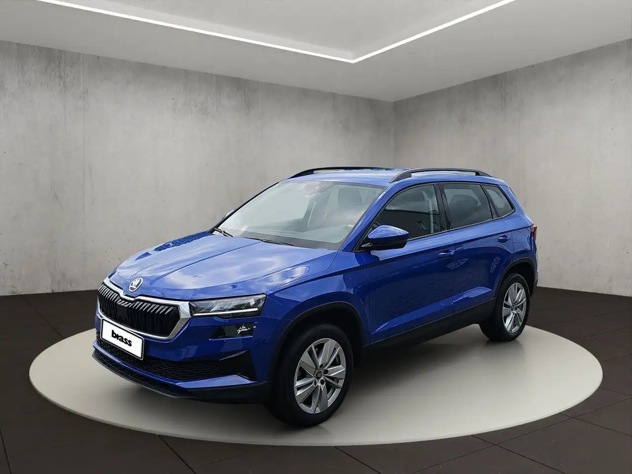 Skoda Karoq Selection 1,5 TSI 110 kW 6-Gang-Schaltgetr — photo 1 of 20