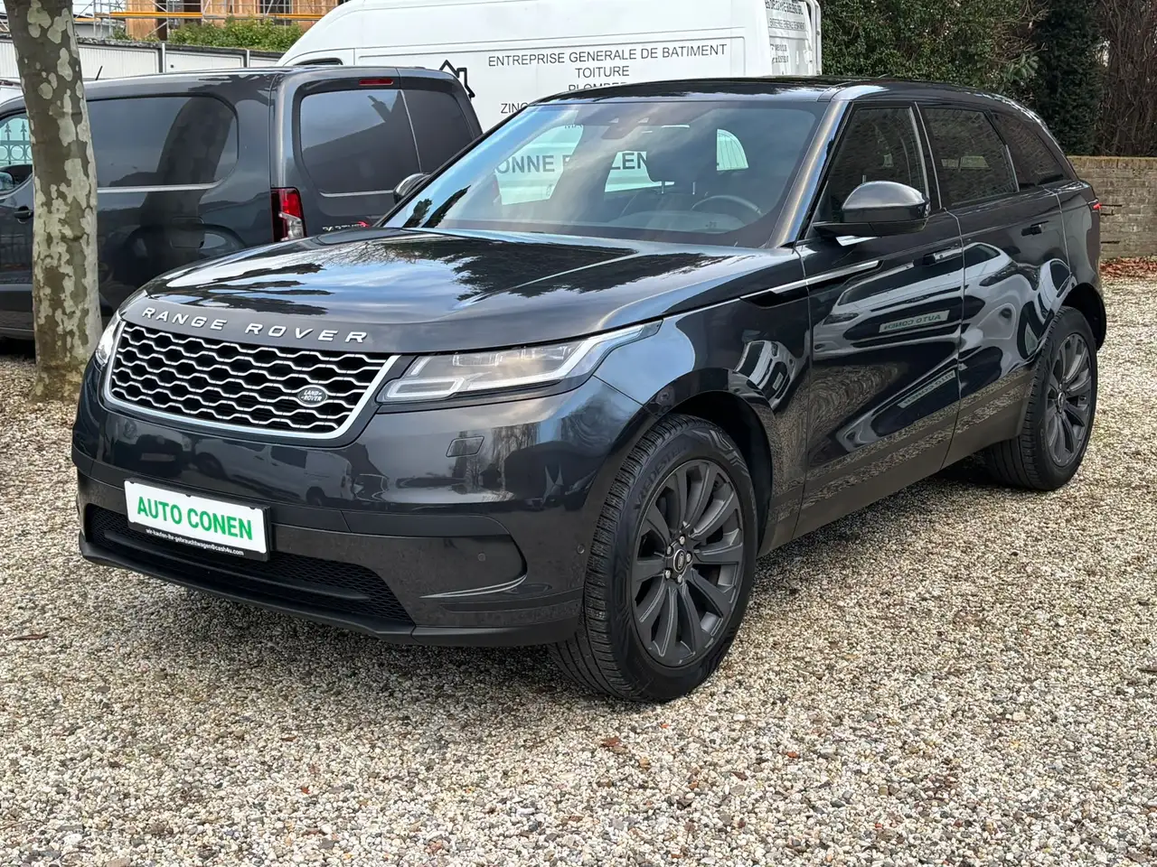 Land Rover Range Rover Velar PanDach 1Hand Leder Klima Scheckheft — photo 1 of 21