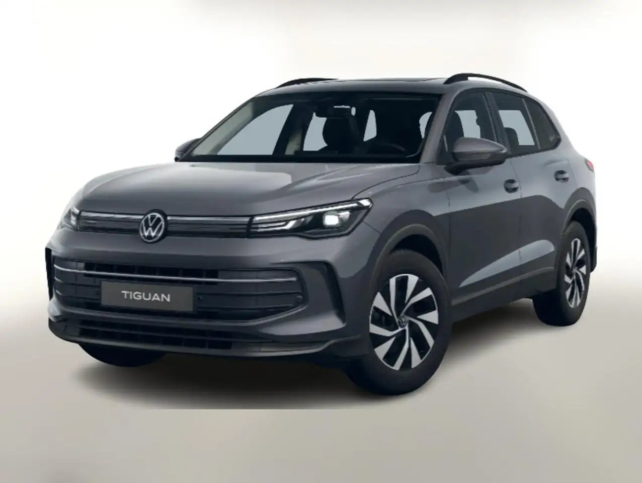 Volkswagen Tiguan PHEV Pano AHK 5JGarantie LED+ IqDrive DCC 150 k... — photo 1 of 6
