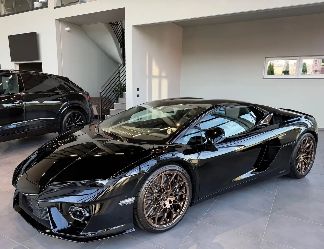 Lamborghini Temerario 4.0 V8 PHEV/CorsaTex/Lift/Sonus/Matrix — photo 1 of 15