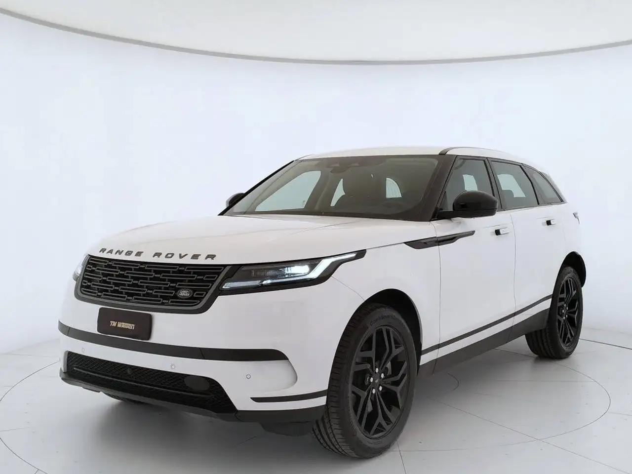 Land Rover Range Rover Velar 2.0d i4 mhev S 4wd 204cv auto - IVA ESPOSTA — photo 1 of 26