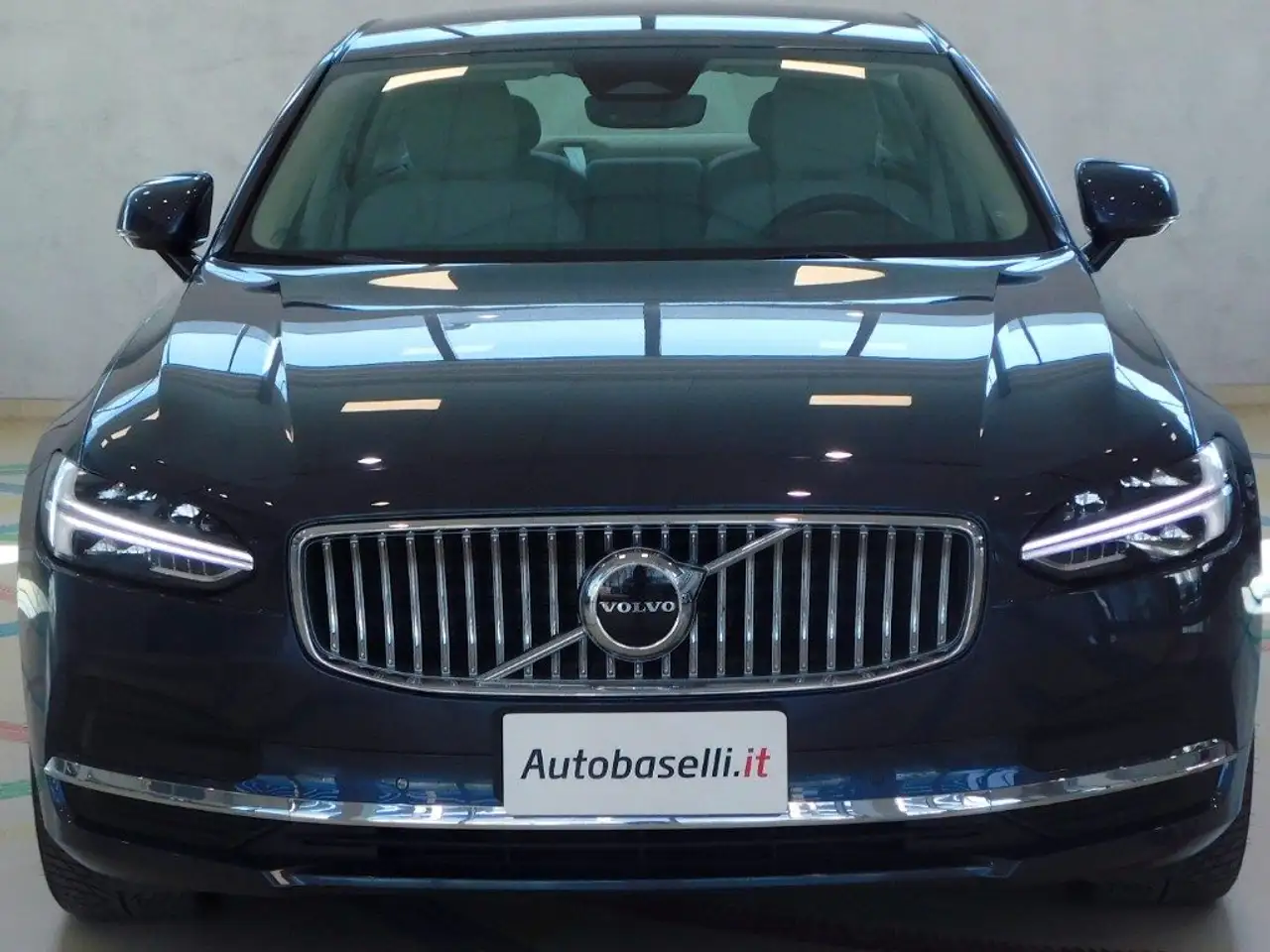 Volvo S90 B5 (d) AWD automatico Plus Bright — photo 1 of 15