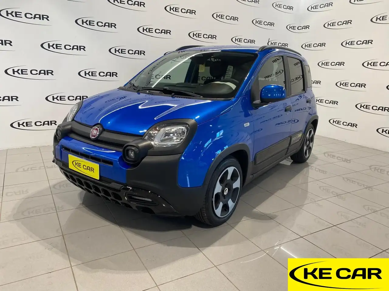 Fiat Panda 1.0 FireFly 70cv Hybrid Pandina Cross - PREZZO REALE — photo 1 of 25