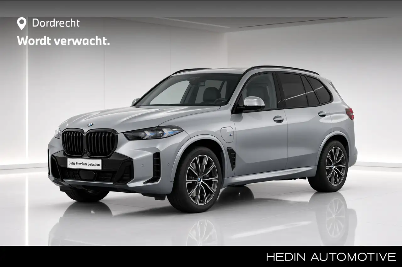 BMW X5 xDrive50e M-Sport | Comfortzetels+Massage+Ventilat — photo 1 of 8