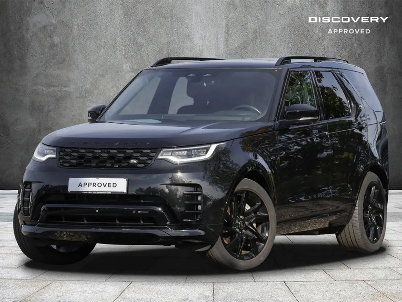 Land Rover Discovery D250 R-Dynamic SE — photo 1 of 30
