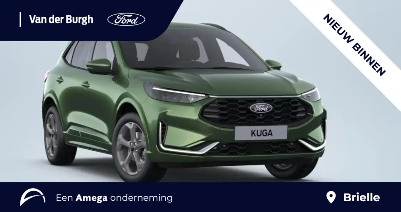 Ford Kuga 2.5 PHEV ST-Line X | Nieuw | Voorraad | Incl. €400 — photo 1 of 9