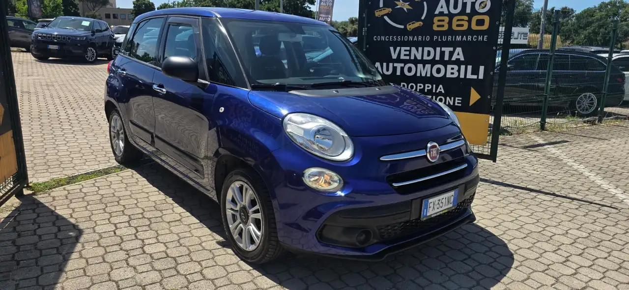 Fiat 500L 1.3 mjt Urban 95cv dualogic PROMO FINANZIAMENTO — photo 1 of 11