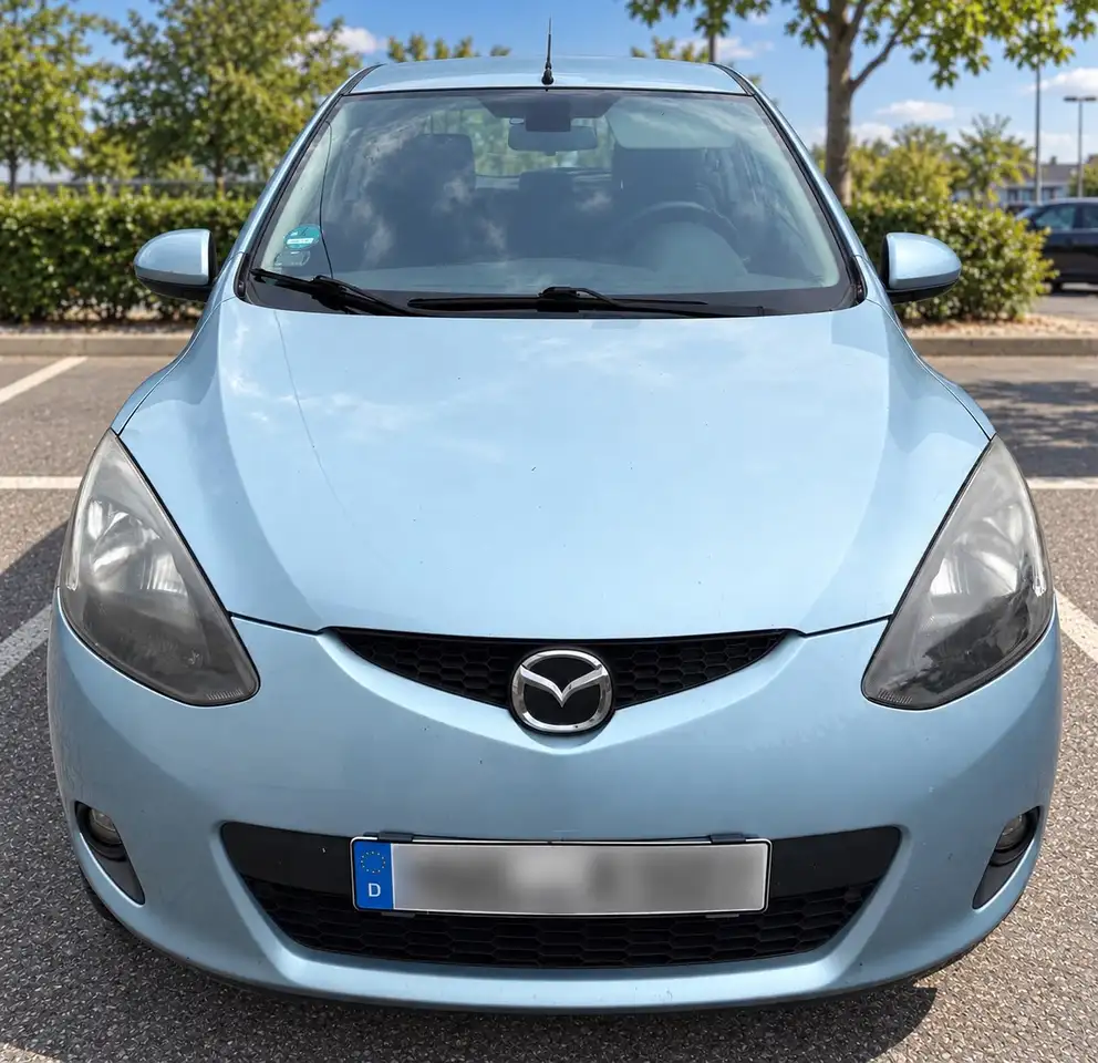 Mazda 2 1.3 Sport Independence — photo 1 of 17