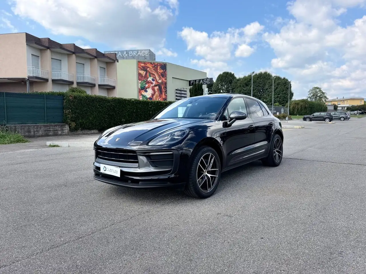Porsche Macan 2.0 T 265cv pdk — photo 1 of 15