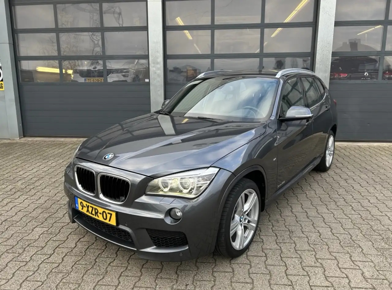 BMW X1 sDrive20i 184pk Automaat High Executive M-sport — photo 1 of 37