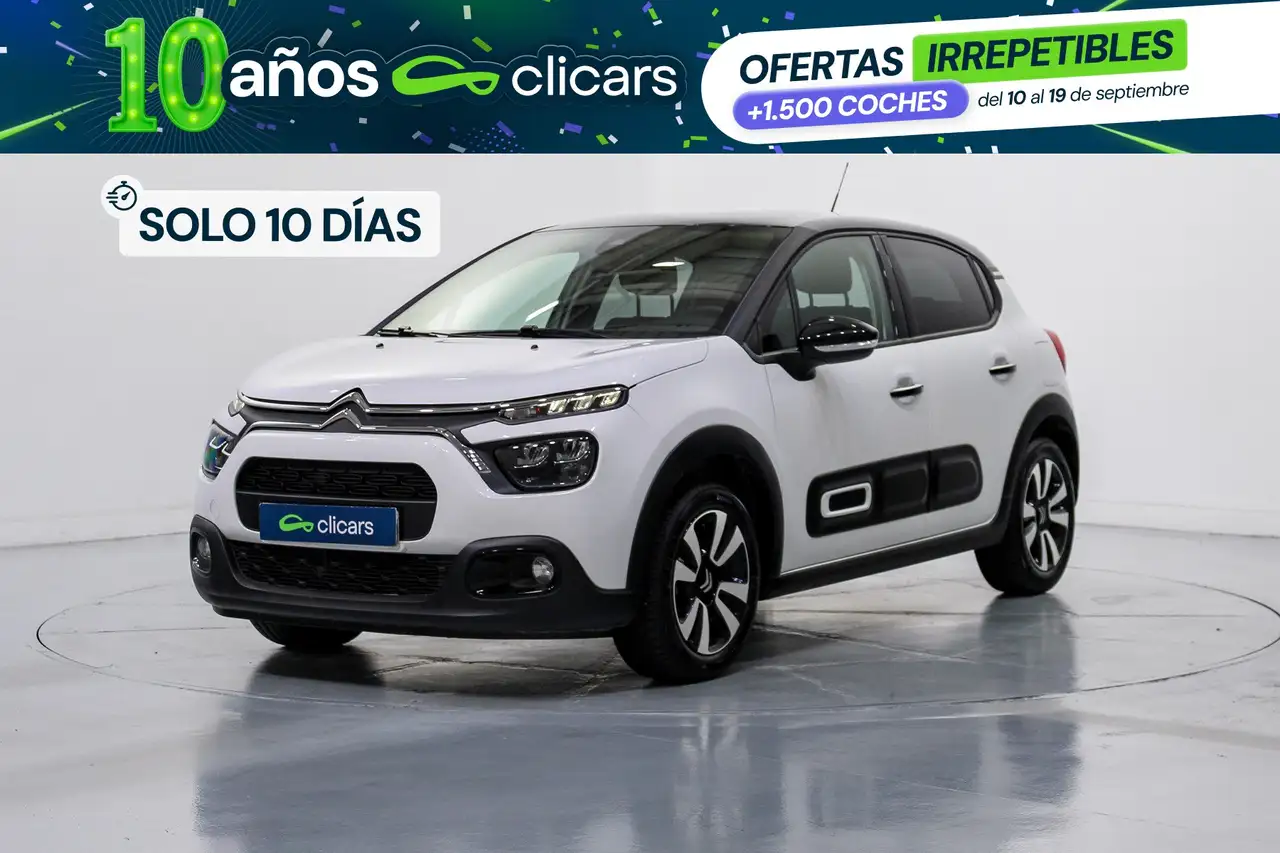 Citroen C3 1.5BlueHDi S&S Shine 100 — photo 1 of 33