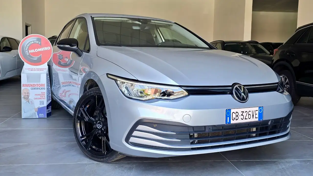 Volkswagen Golf VOLKSWAGEN GOLF 2.0 STYLE TDI DSG SCR 150 CV - FUL — photo 1 of 15