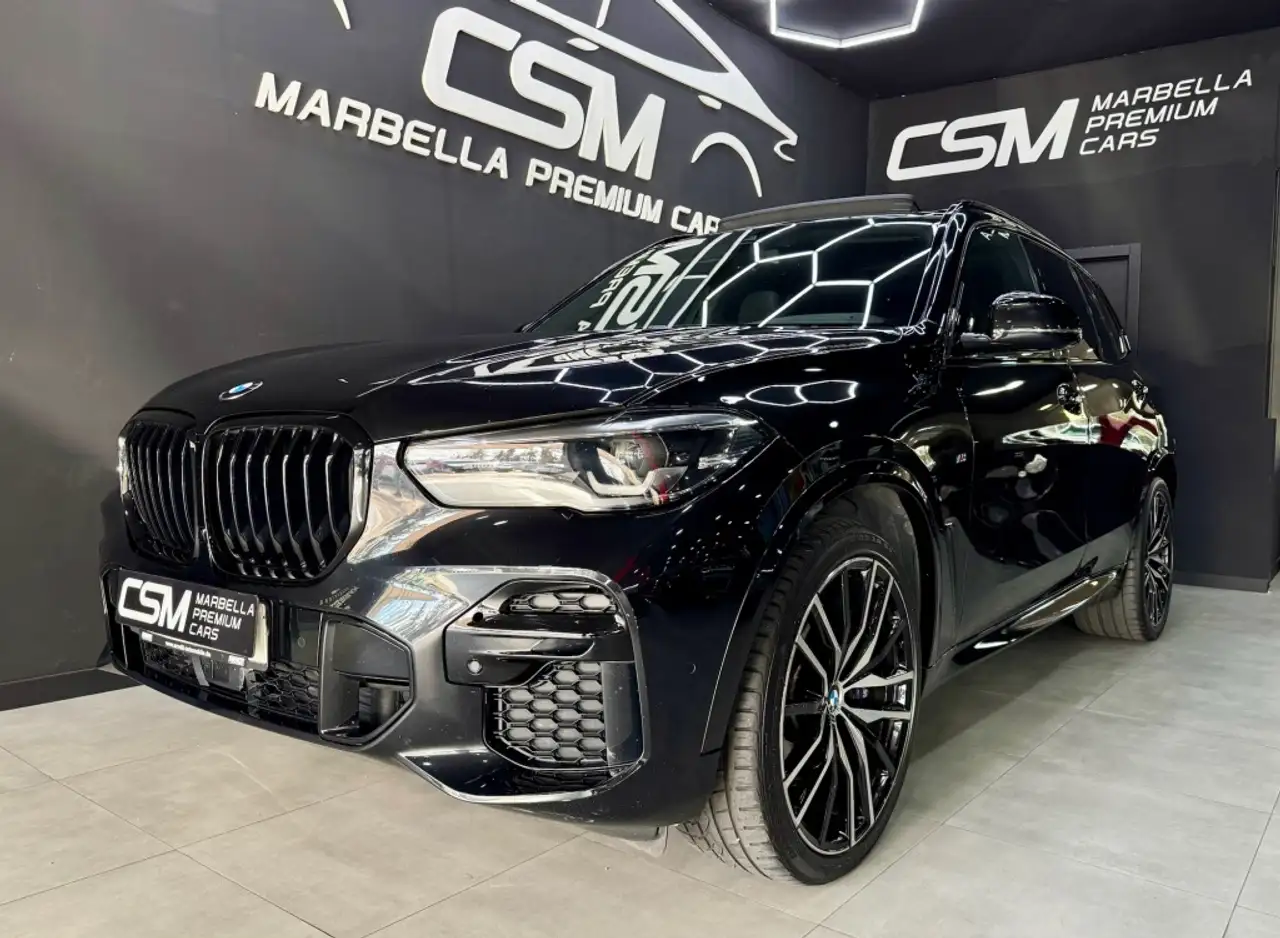 BMW X5 xDrive 40dA — photo 1 of 15