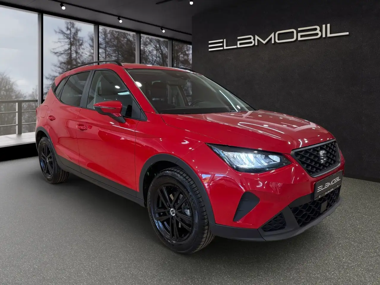SEAT Arona Style*Navi*LED*Sitzheizung*AHK* — photo 1 of 38
