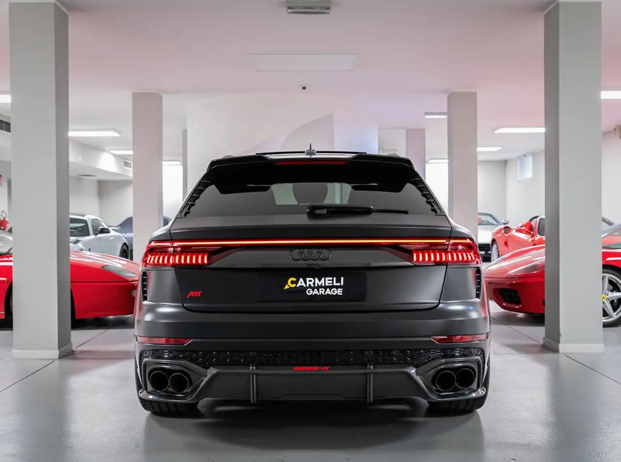 2021 Audi RS Q8 R ABT 1 OF 125 -GANCIO-CARBO, photograph 5