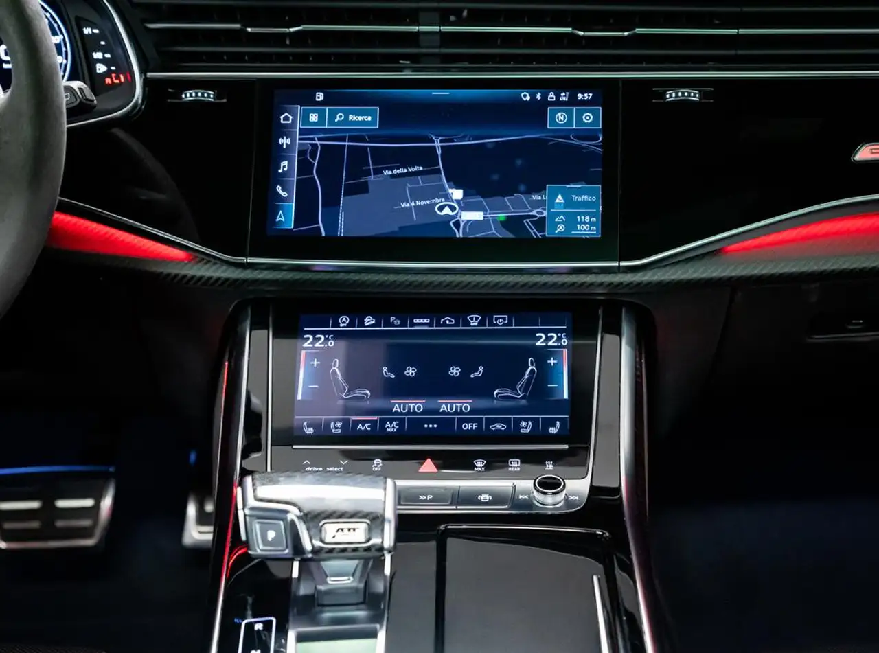 2021 Audi RS Q8 R ABT 1 OF 125 -GANCIO-CARBO, photograph 11
