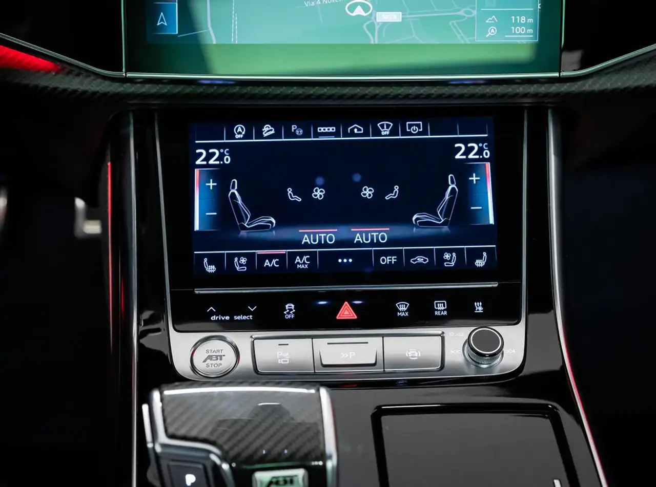 2021 Audi RS Q8 R ABT 1 OF 125 -GANCIO-CARBO, photograph 12