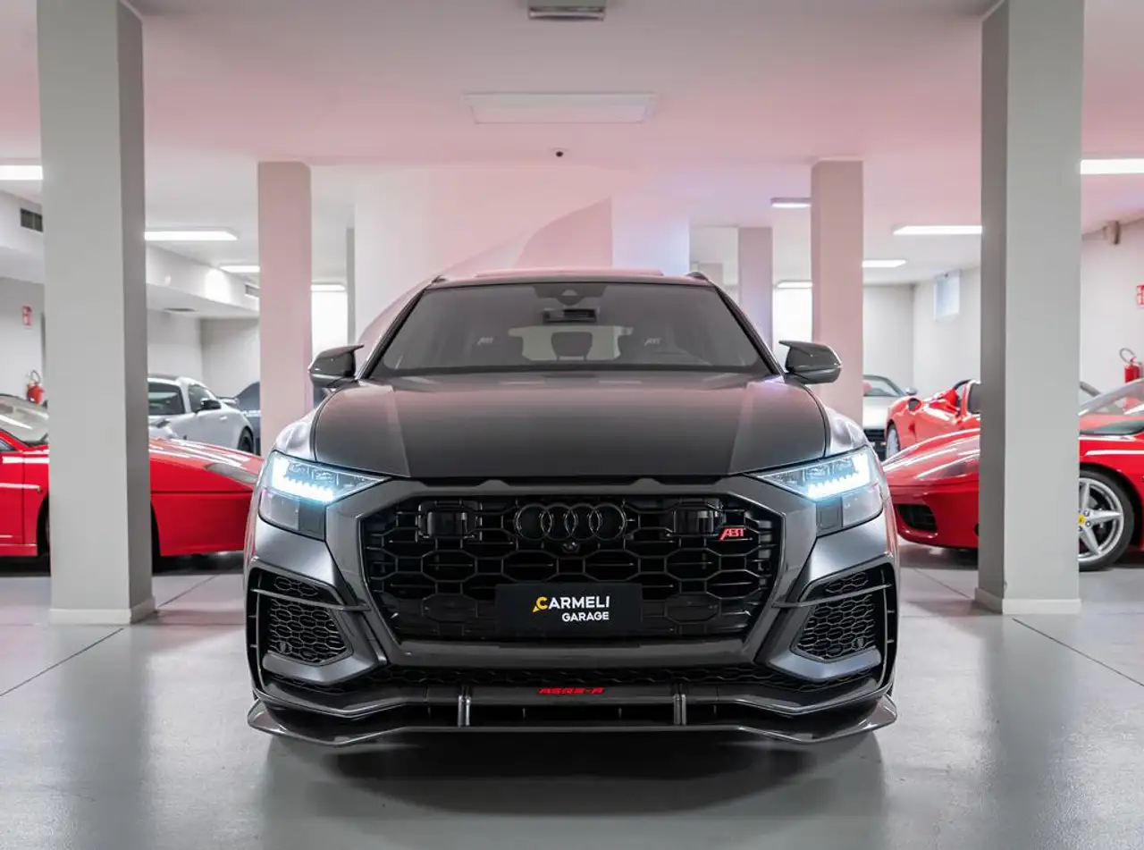 2021 Audi RS Q8 R ABT 1 OF 125 -GANCIO-CARBO, photograph 2