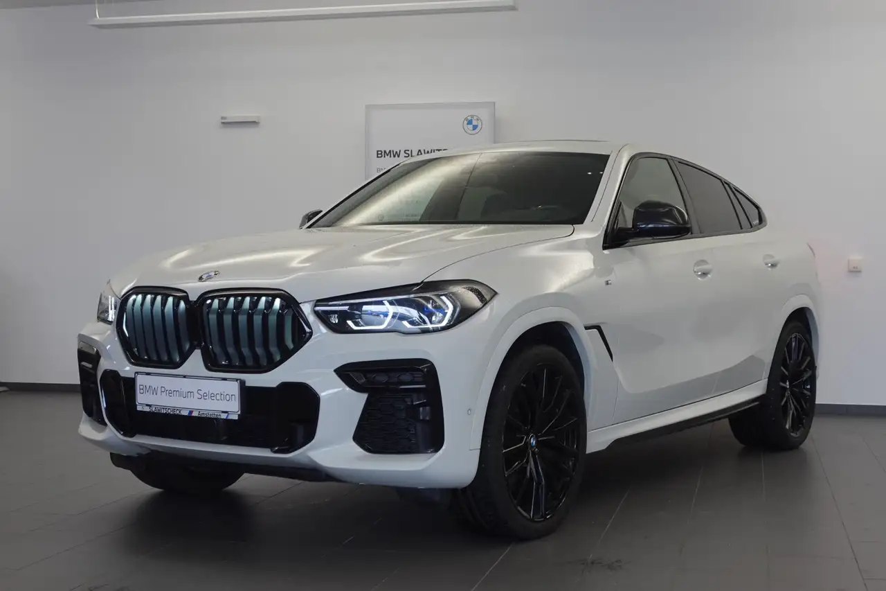 BMW X6 xDrive40d G06 — photo 1 of 20