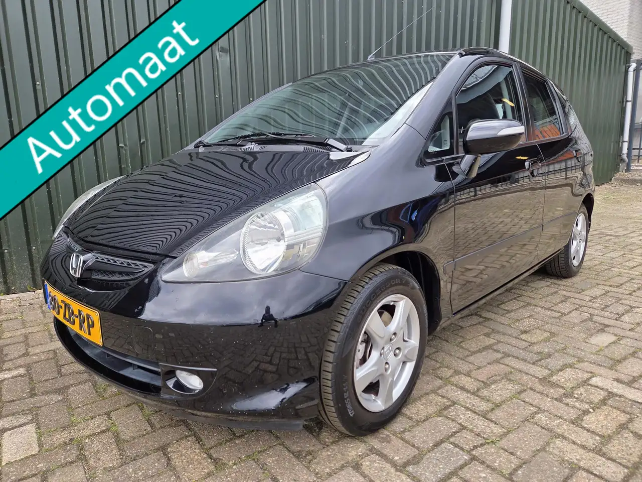 Honda Jazz 1.4 LS AIRCO — photo 1 of 25
