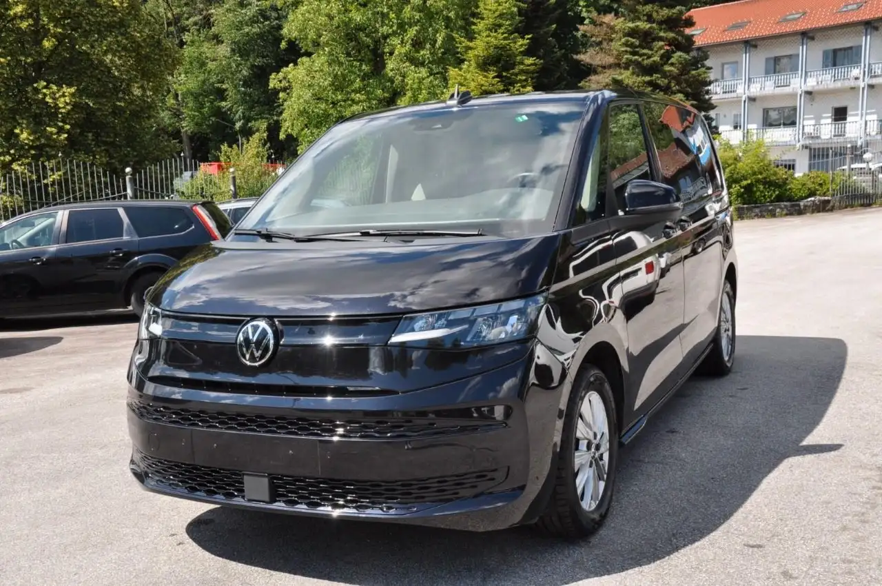 Volkswagen T5 Multivan 2.0 tdi Style 150cv dsg 7p.ti — photo 1 of 13