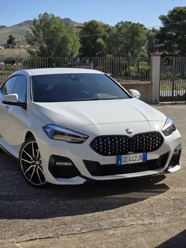 BMW 220 220d Gran Coupe Msport auto — photo 1 of 10