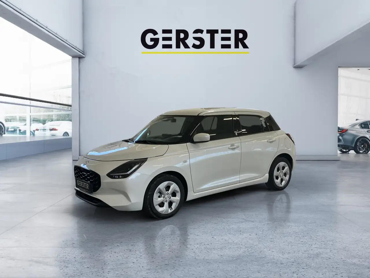Suzuki Swift shine — photo 1 of 24