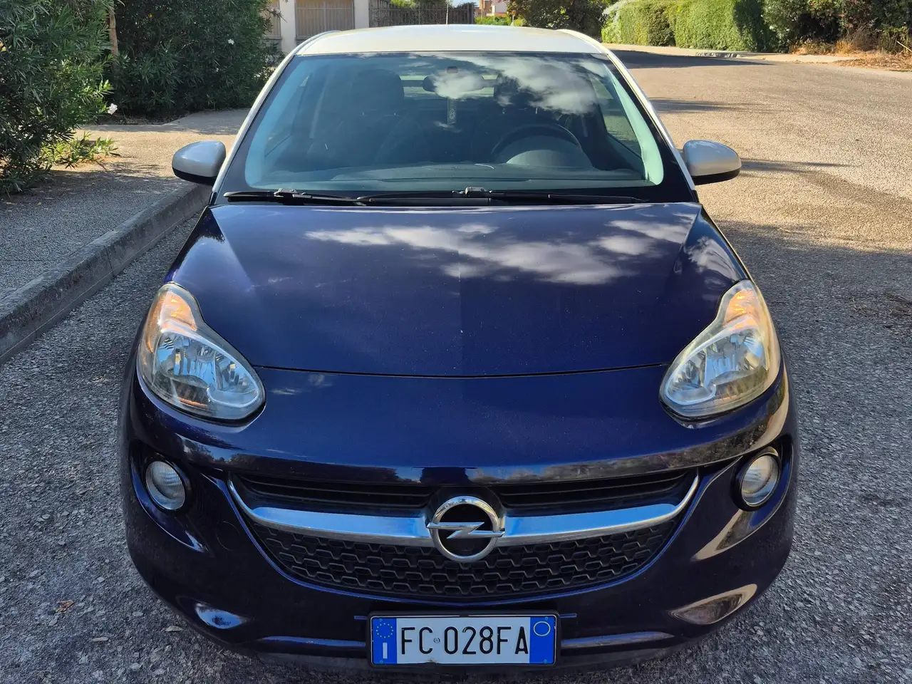 Opel Adam Adam 1.2 Jam 70cv E6 — photo 1 of 15