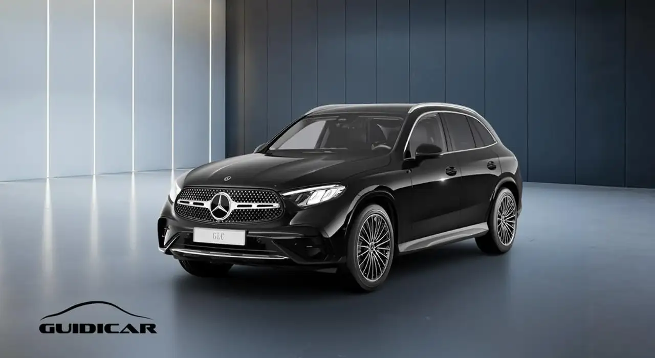 Mercedes-Benz GLC 200 d AMG Line Advanced 4matic auto — photo 1 of 10