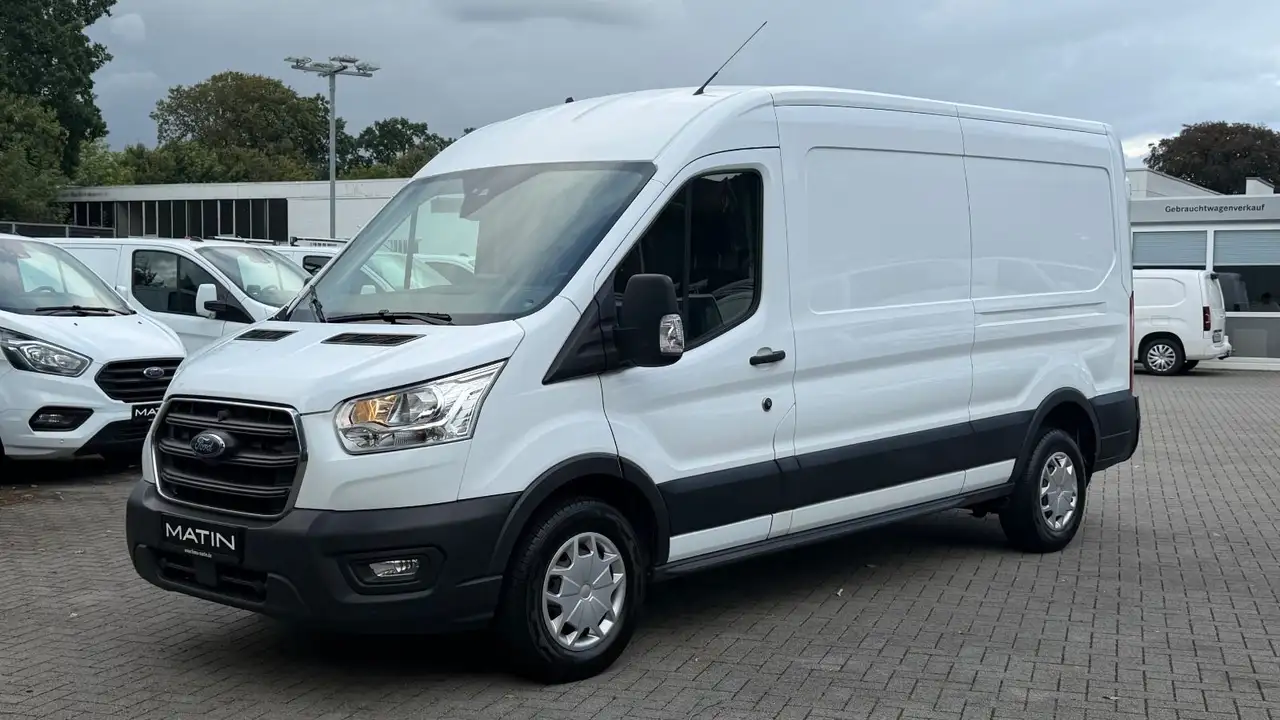 Ford Transit TRANSIT 350 L3H2 TREND KAMERA/STANDHZ/TEMPOMAT — photo 1 of 11