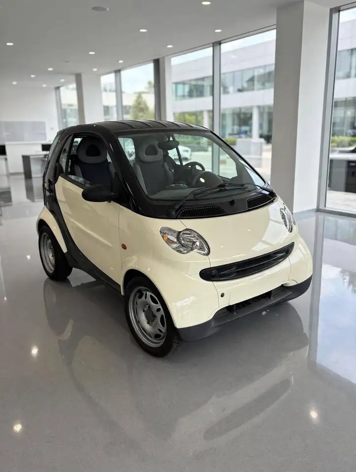 smart forTwo Fortwo I 1998 0.6 Smart — photo 1 of 6