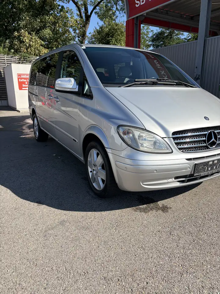 Mercedes-Benz Viano 2.2 CDI lang Automatik Trend — photo 1 of 20