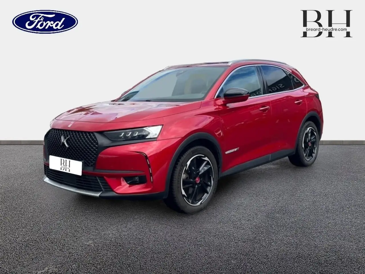 DS Automobiles DS 7 Crossback BlueHDi 130ch Performance Line + Automatique 100g — photo 1 of 20