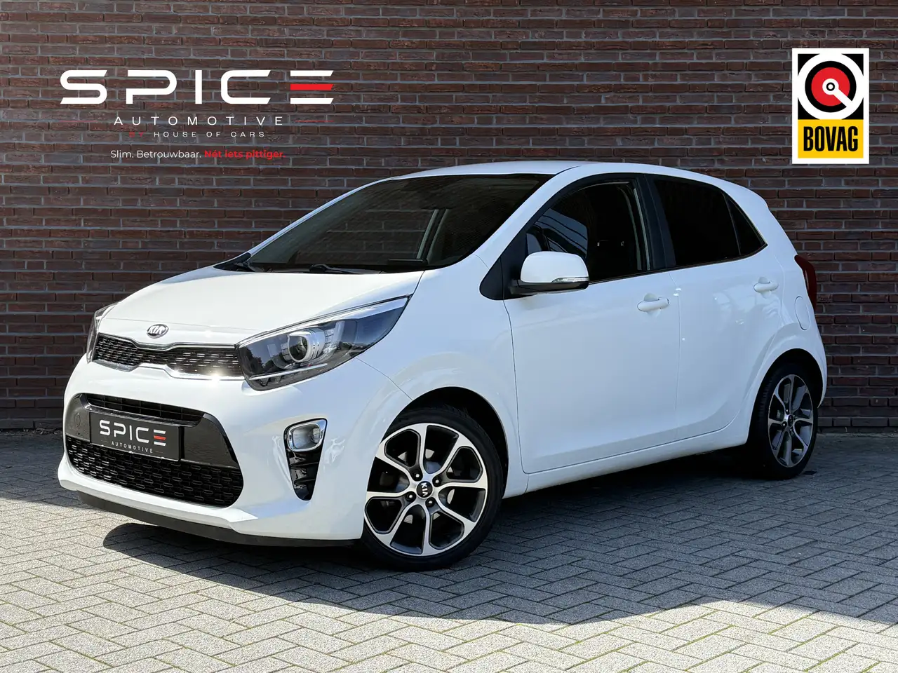 Kia Picanto 1.0 CVVT Design Edition — photo 1 of 23
