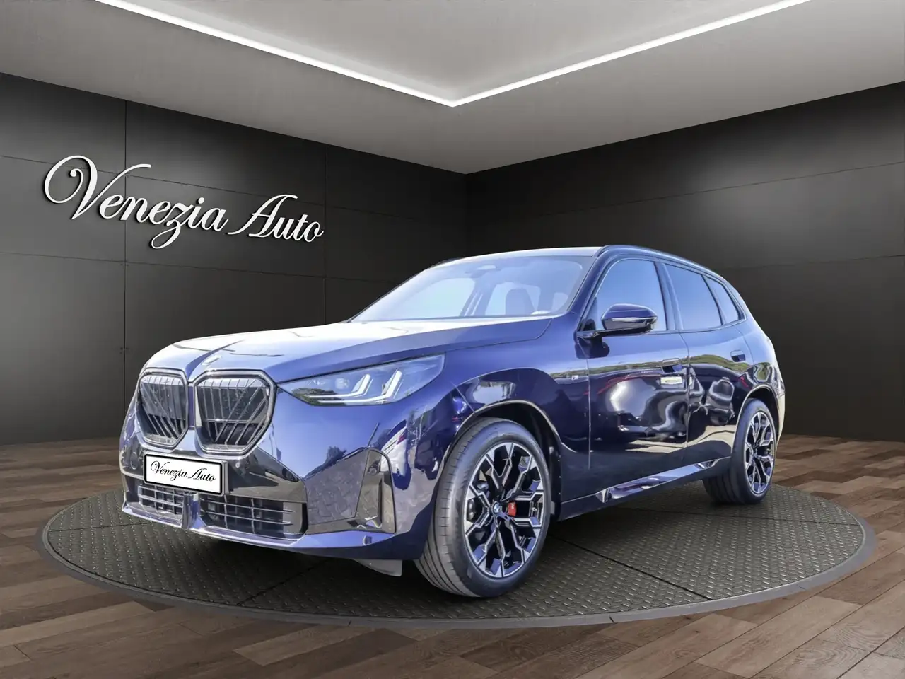 BMW X3 X3 20d M Sport Pro 197cv xDrive Gancio Tetto Panoramico ACC HUD Harman Pelle Navi Keyless 360 Memoria — photo 1 of 15