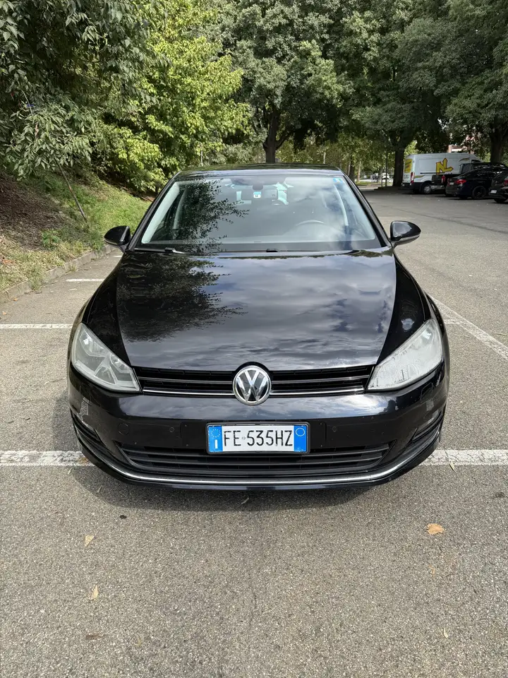 Volkswagen Golf 5p 2.0 tdi Highline 150cv E6 — photo 1 of 11