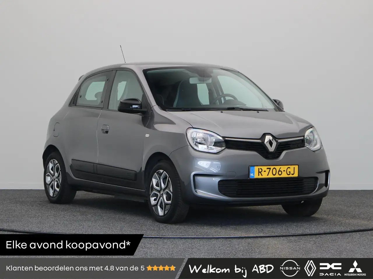 Renault Twingo Z.E. R80 E-Tech Equilibre 22 kWh | Apple Carplay | — photo 1 of 15