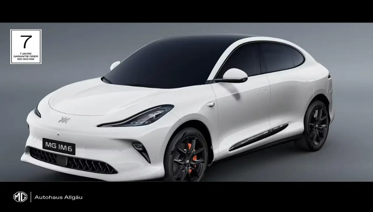 MG Inny Andere MG IM6 100kWh Premium AWD — photo 1 of 4