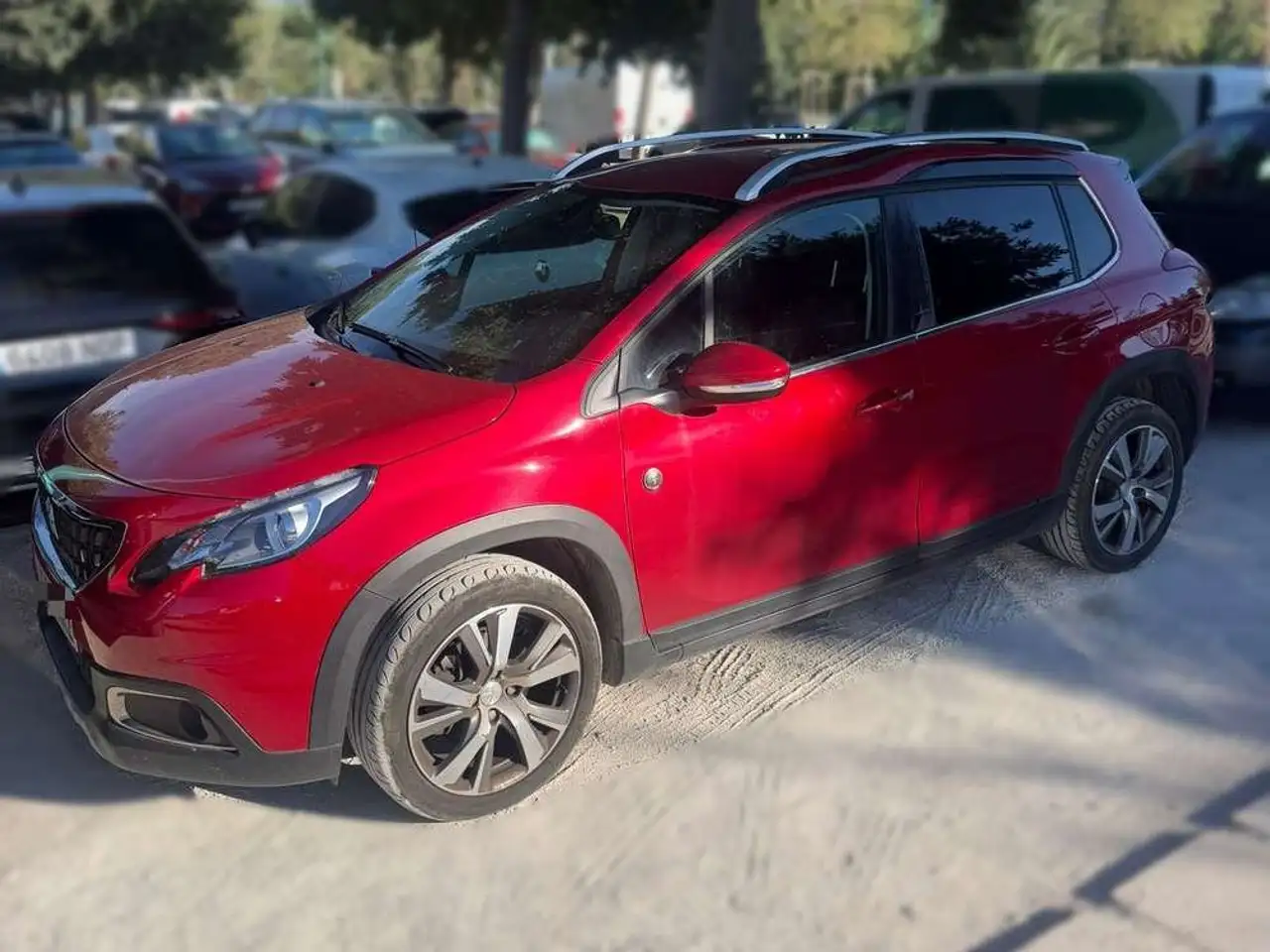 Peugeot 2008 Crossway 1.2 PureTech 96KW (130CV) S&S — photo 1 of 8