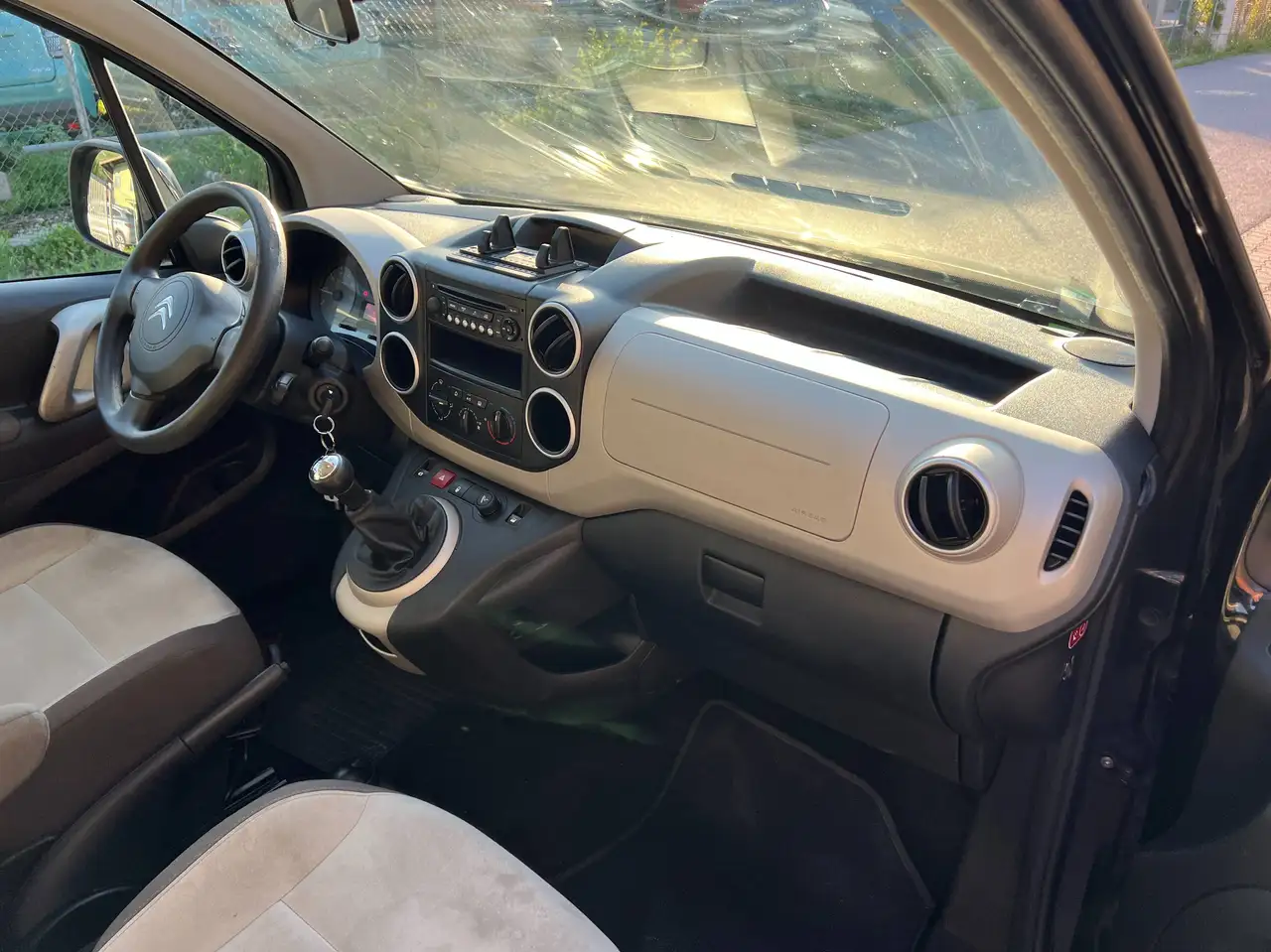2013 Citroen Berlingo 1.6 Selection Klima Euro-5*, photograph 11