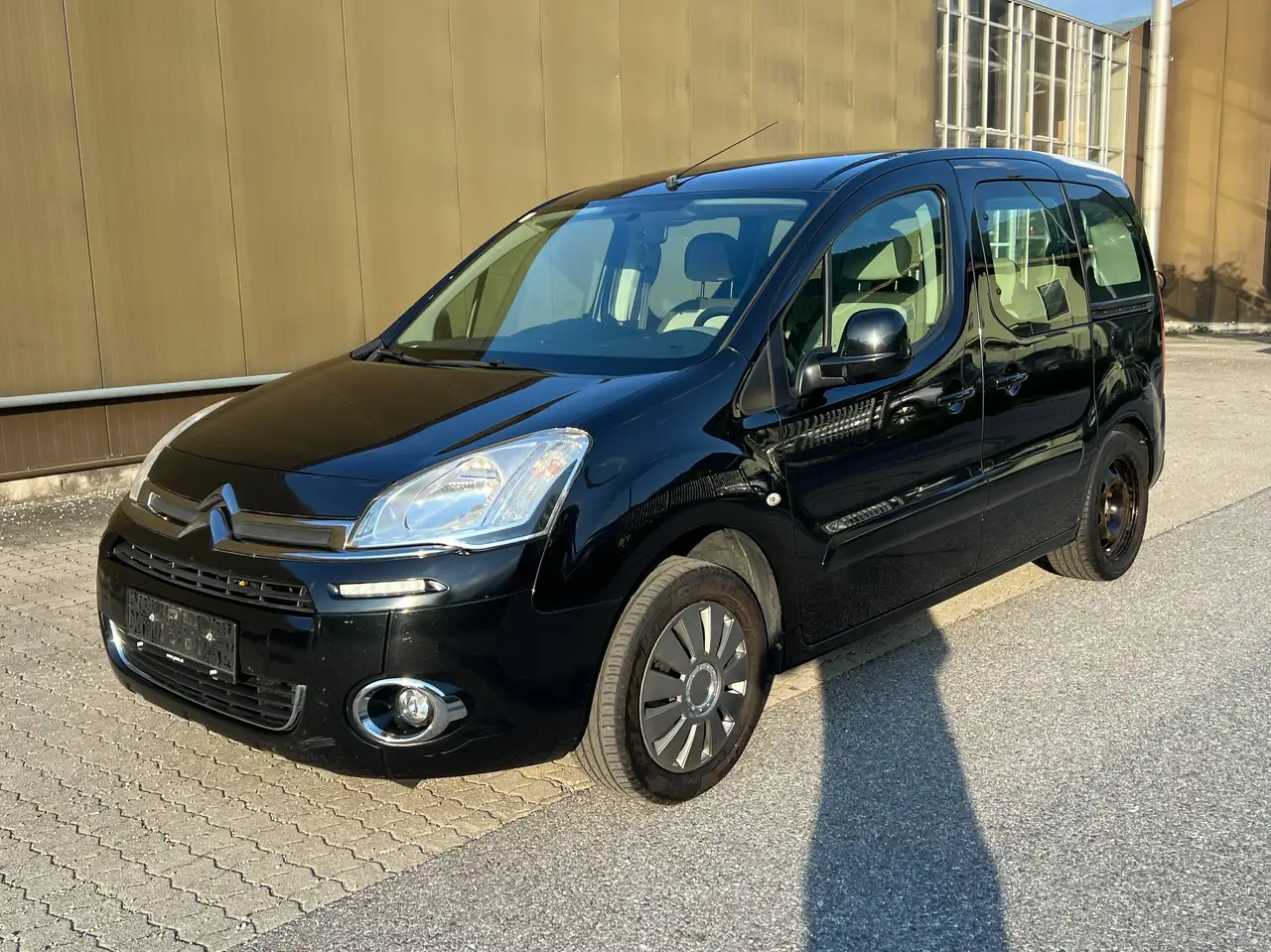 Citroen Berlingo 1.6 Selection Klima Euro-5* — photo 1 of 15