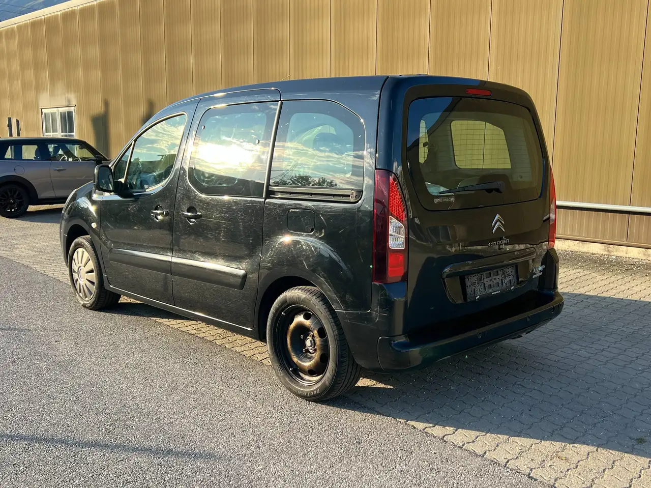 2013 Citroen Berlingo 1.6 Selection Klima Euro-5*, photograph 7
