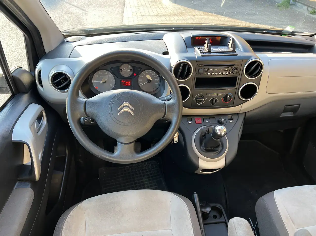 2013 Citroen Berlingo 1.6 Selection Klima Euro-5*, photograph 10