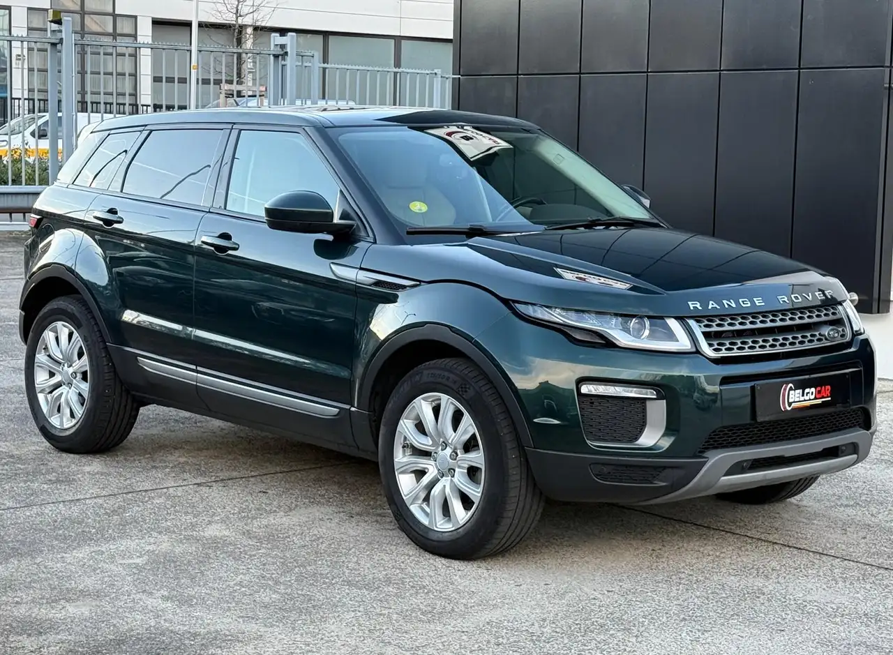 Land Rover Range Rover Evoque TD4 DIESEL - EURO 6b - CONTRÔLE TECHNIQUE OK — photo 1 of 13