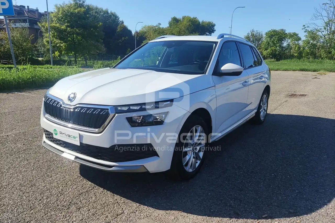 Skoda Kamiq Kamiq 1.0 TSI 110 CV DSG Style — photo 1 of 15