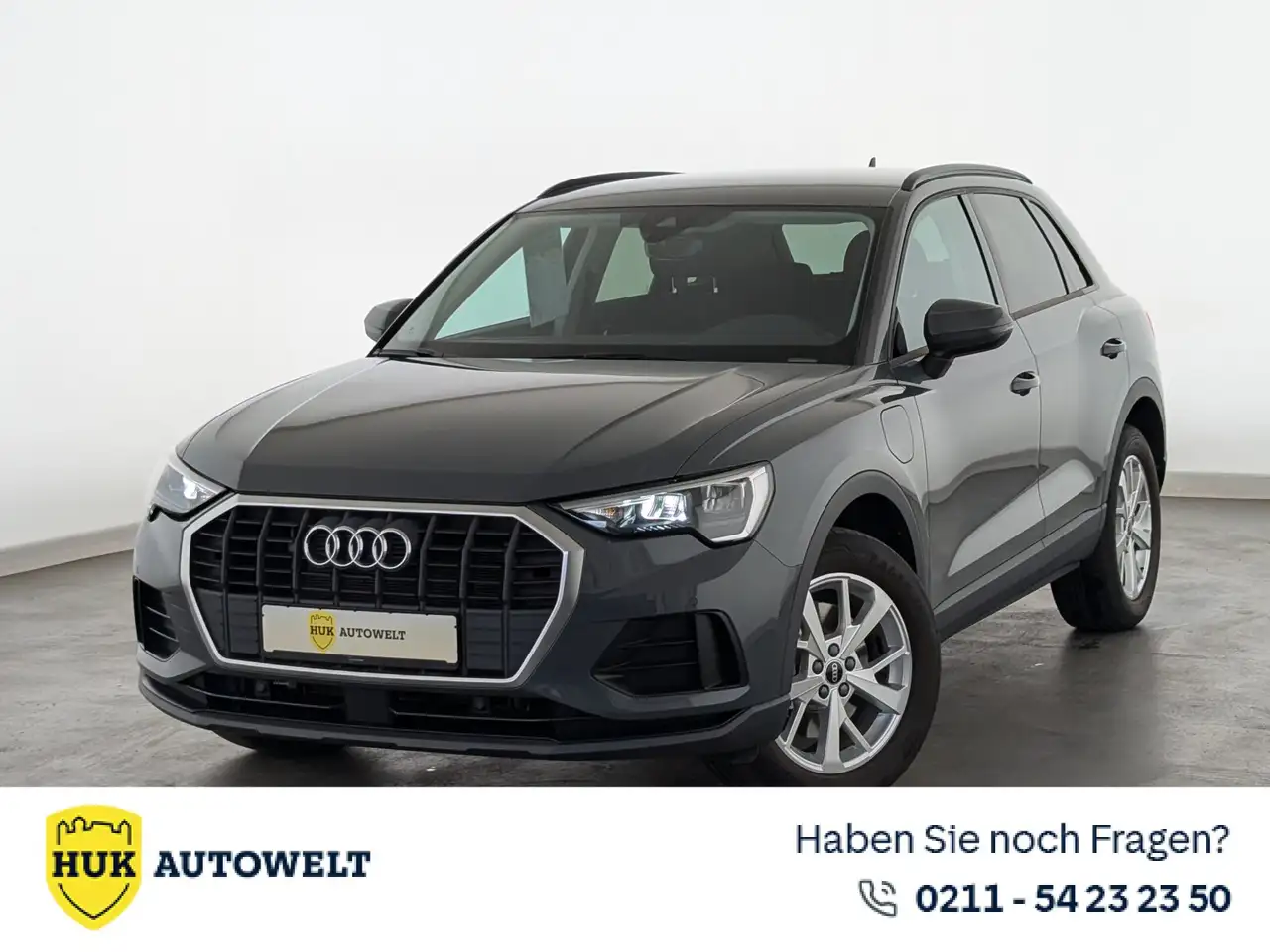 Audi Q3 Q3 45 1.4 TFSI e basis (EURO 6d) LED+NAV+PDC+SHZ — photo 1 of 15