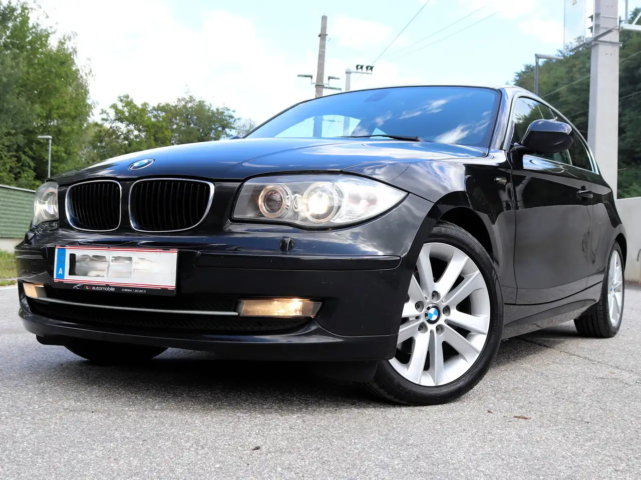 BMW 116 116 i M-Paket — photo 1 of 22