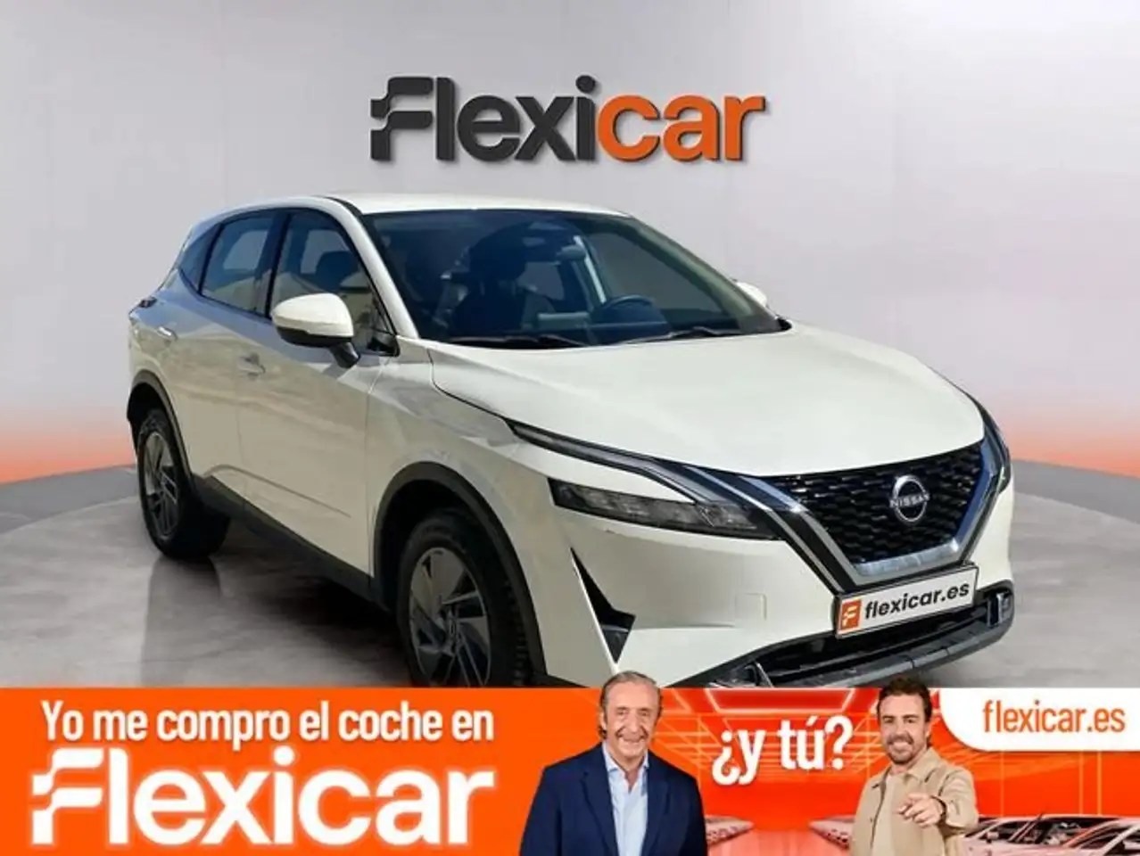 Nissan Qashqai DIG-T 116kW (158CV) mHEV CVT Acenta — photo 1 of 36