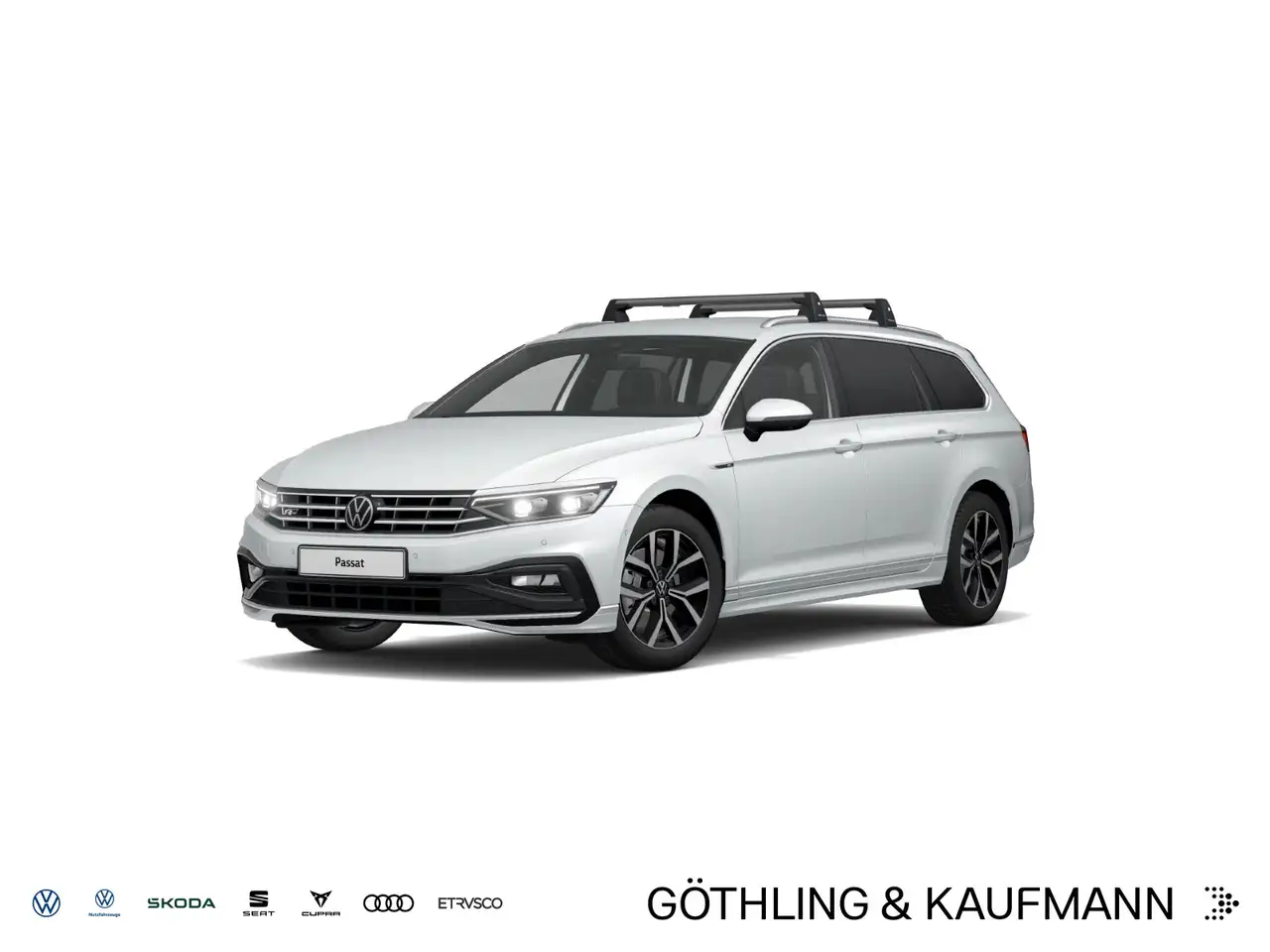 Volkswagen Passat Variant 2.0 TDI Elegance DSG*NAVI*SHZ*PDC — photo 1 of 10